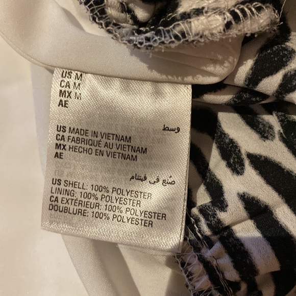 Worn Once INC International Concepts wrap dress - Picture 11 of 11